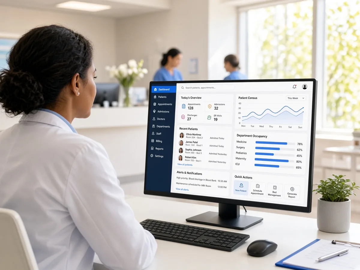 CareDesk