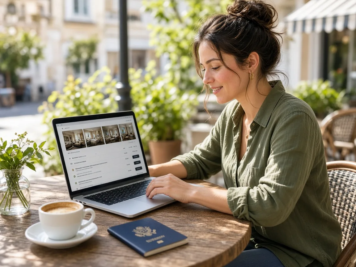 Expedia Inspired App job portal app preview