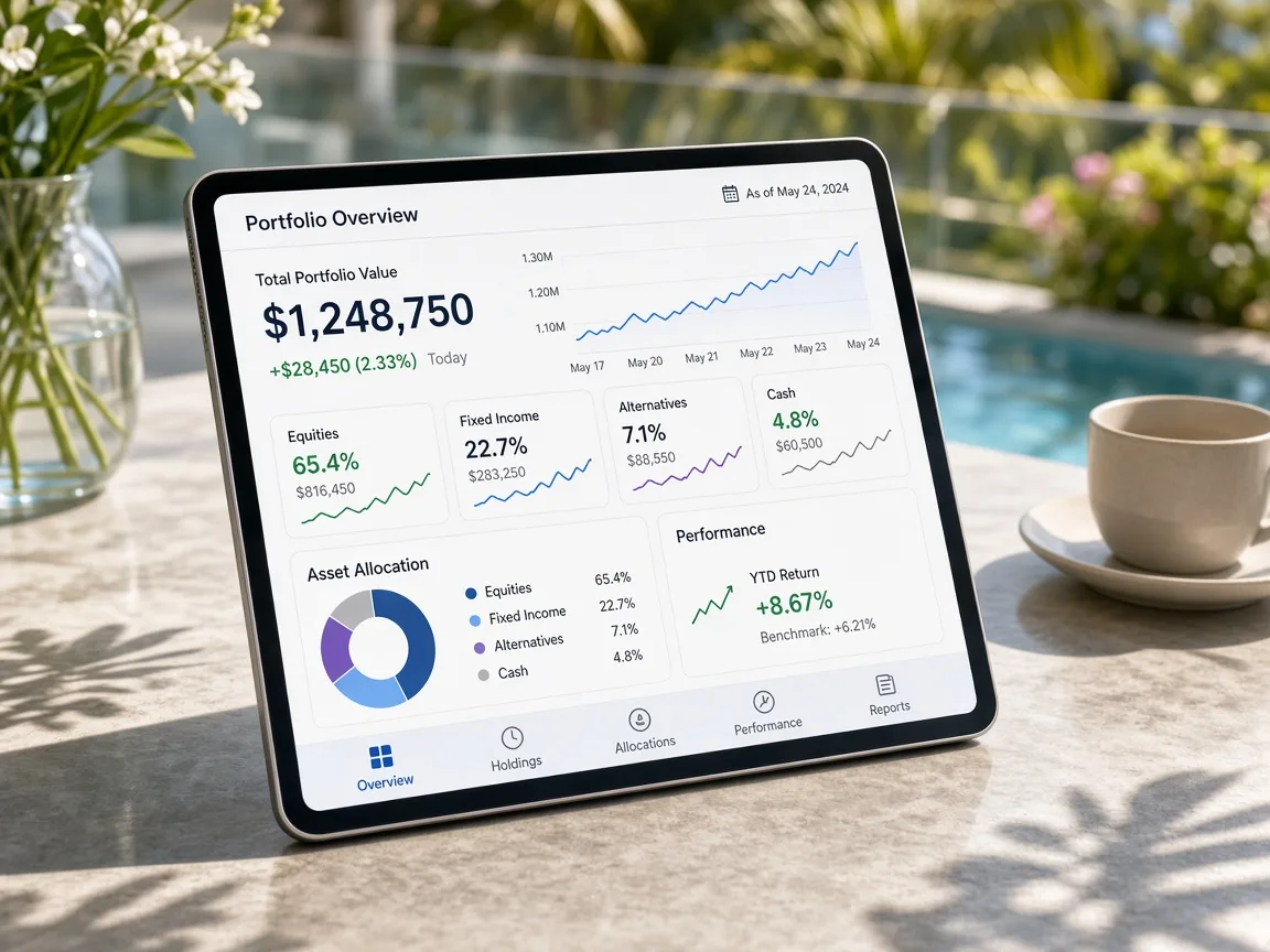 WealthDesk