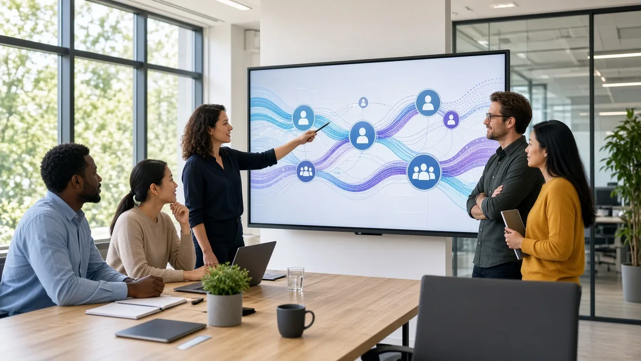 Job portal technology platform planning job discovery candidate profiles resumes applications recruiter tools interview scheduling messaging alerts analytics and administration