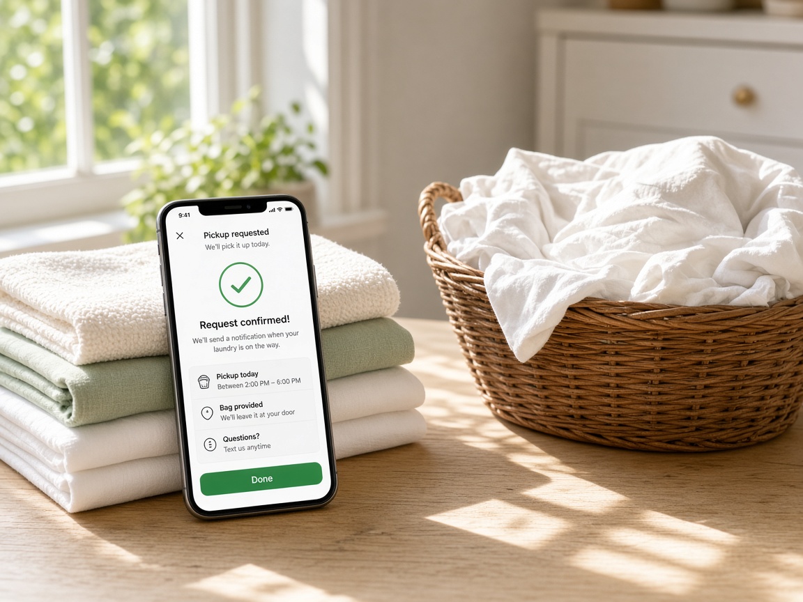 Poplin inspired driver app preview