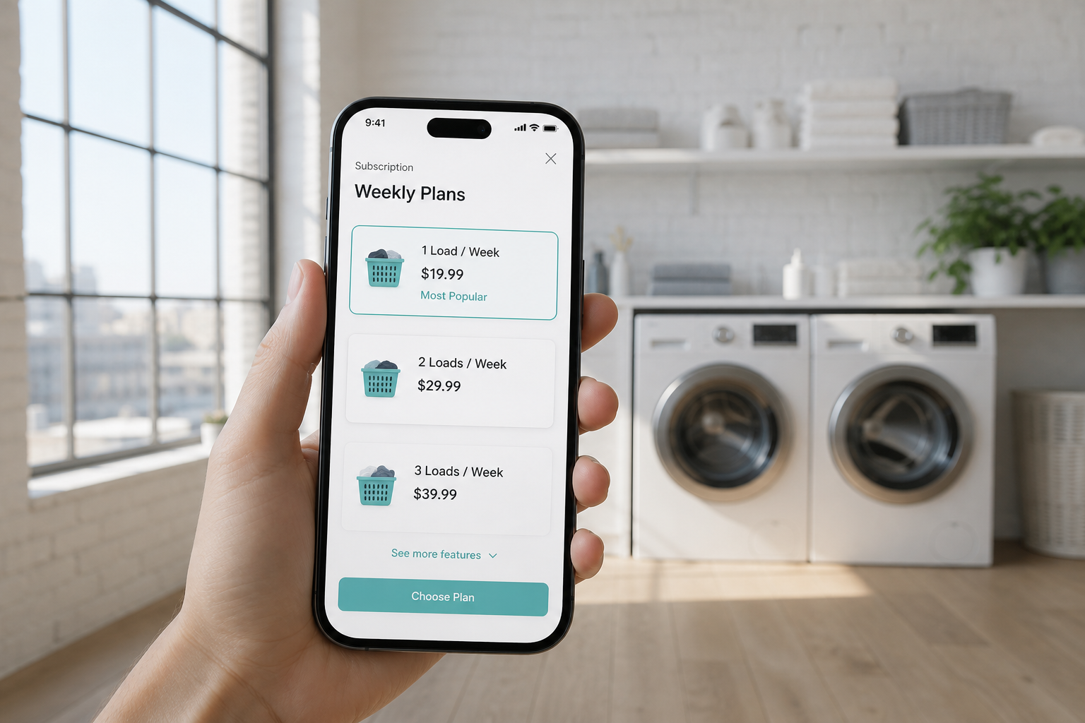 WashPlan