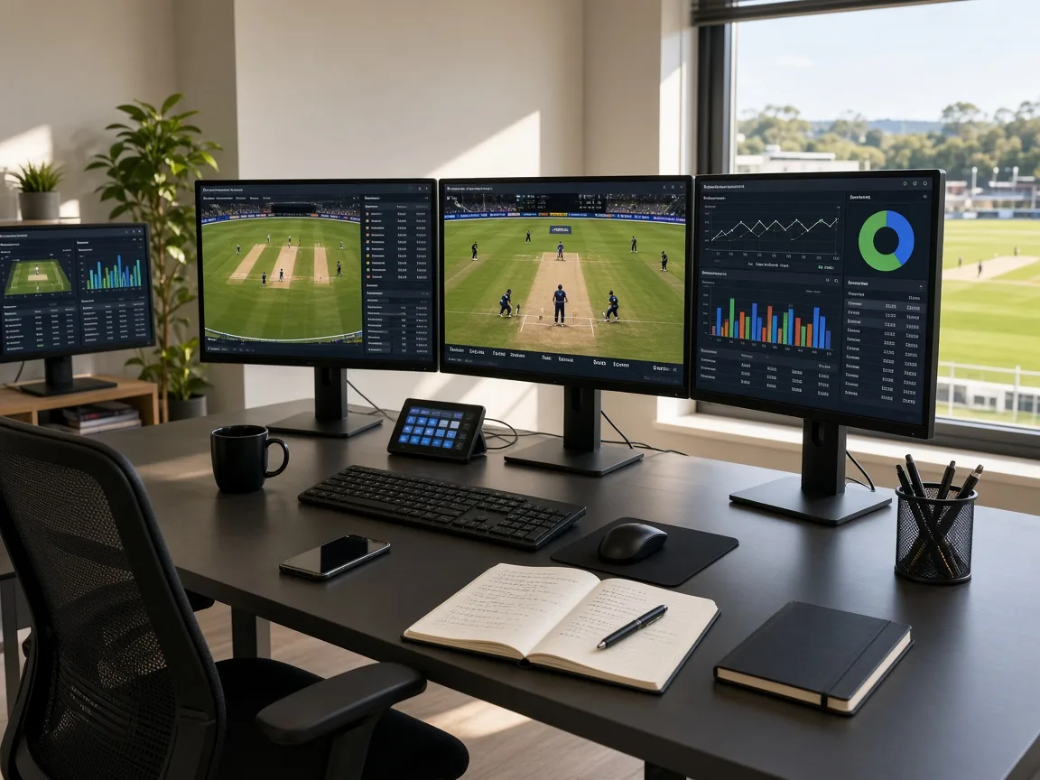 Cricket Exchange Inspired App cricket score app preview