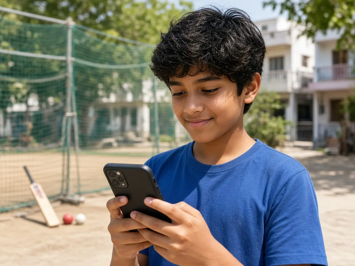 OneCricket Inspired App cricket score app preview