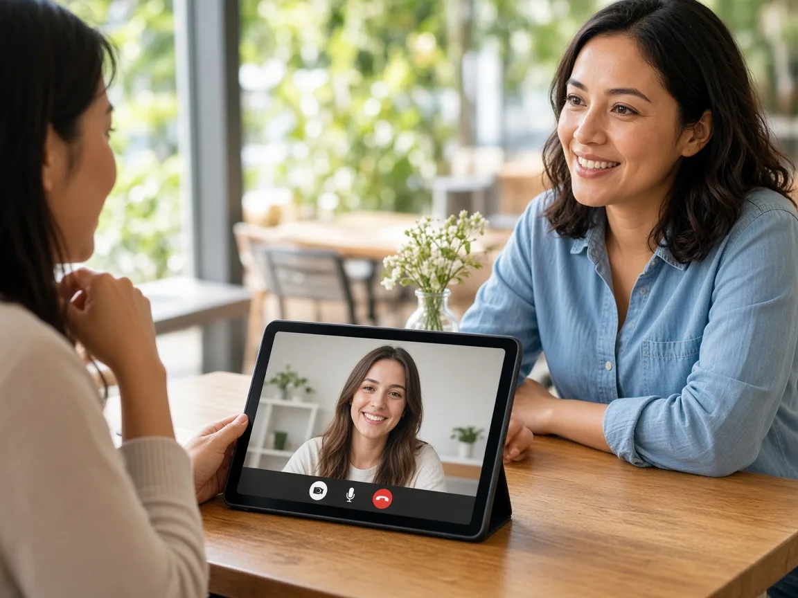 Cambly Inspired App live tutoring app preview