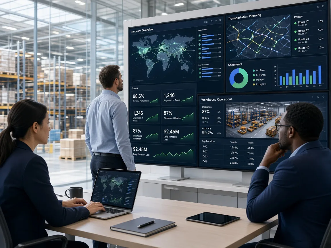 SAP inspired driver app preview