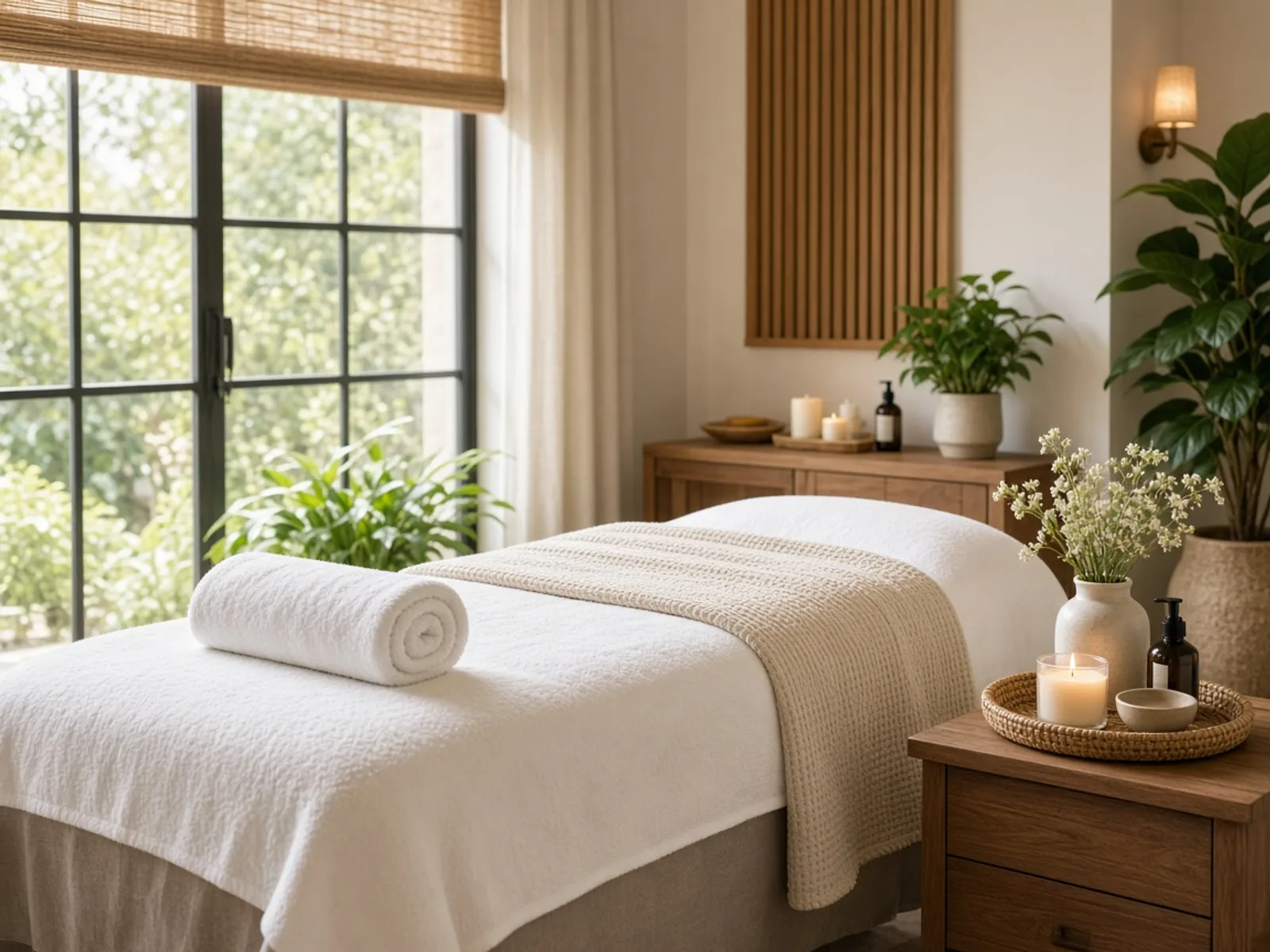 Massage booking technology connecting customers, therapists, appointments, payments, and wellness business management