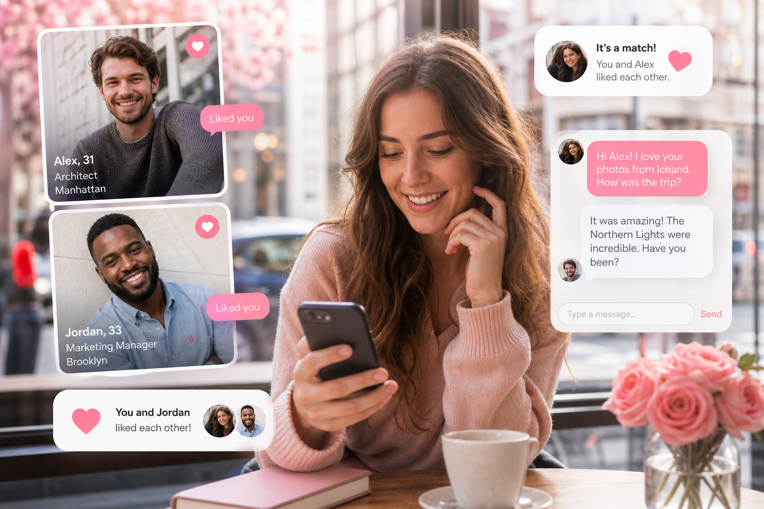 Dating Matchmaking Platform