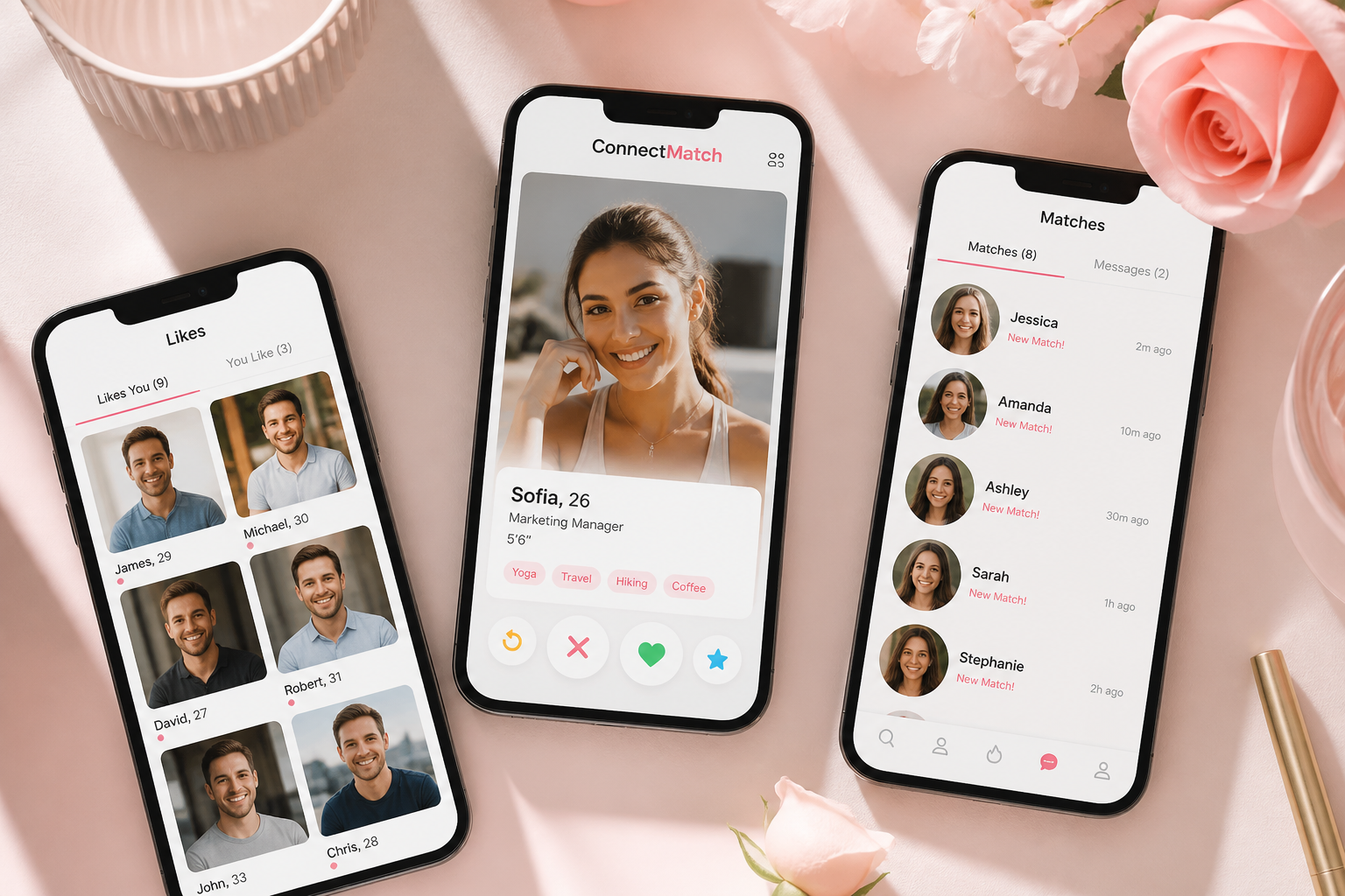 ConnectMatch