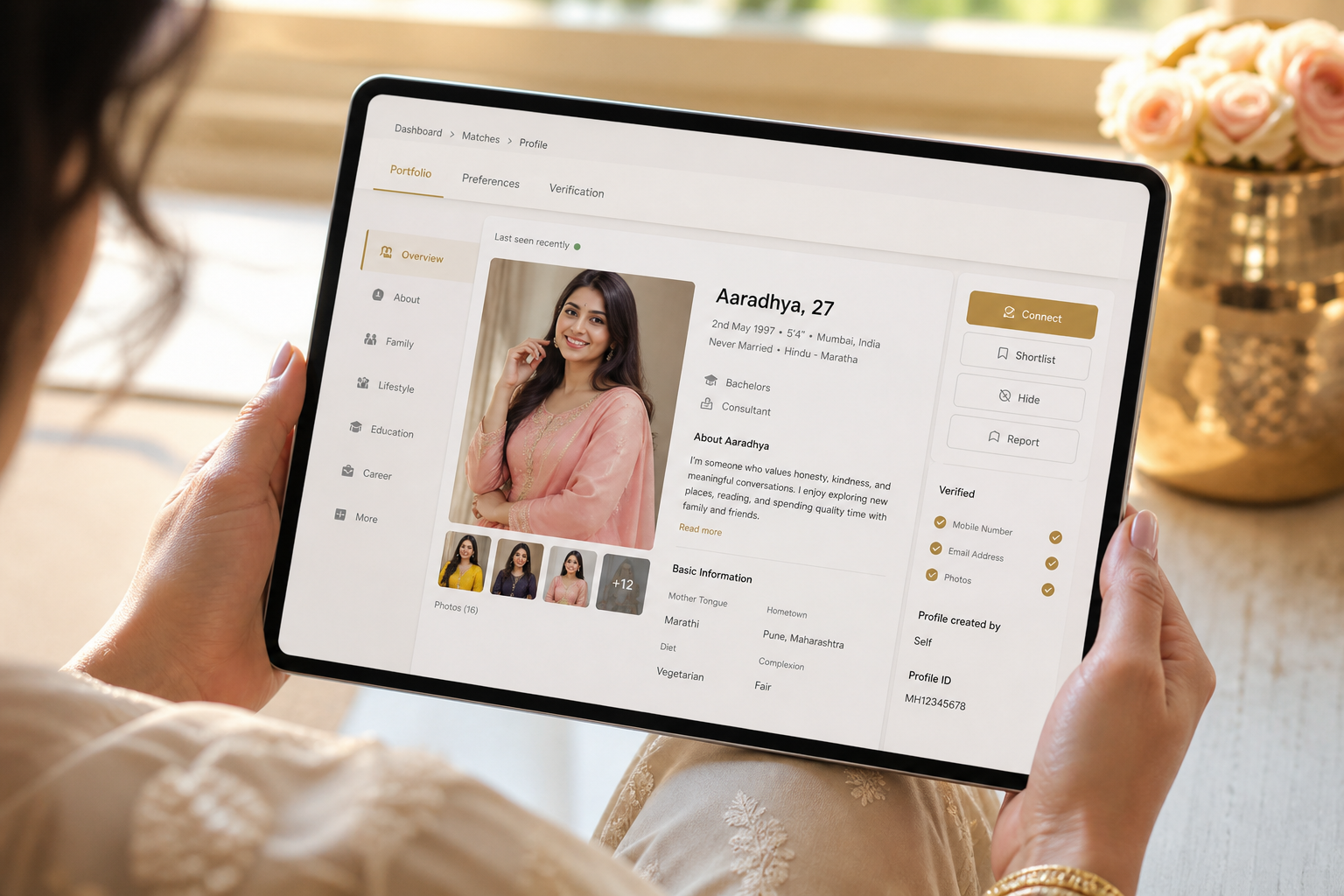 MatrimonyHub