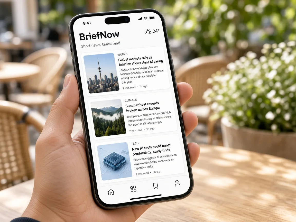 BriefNow
