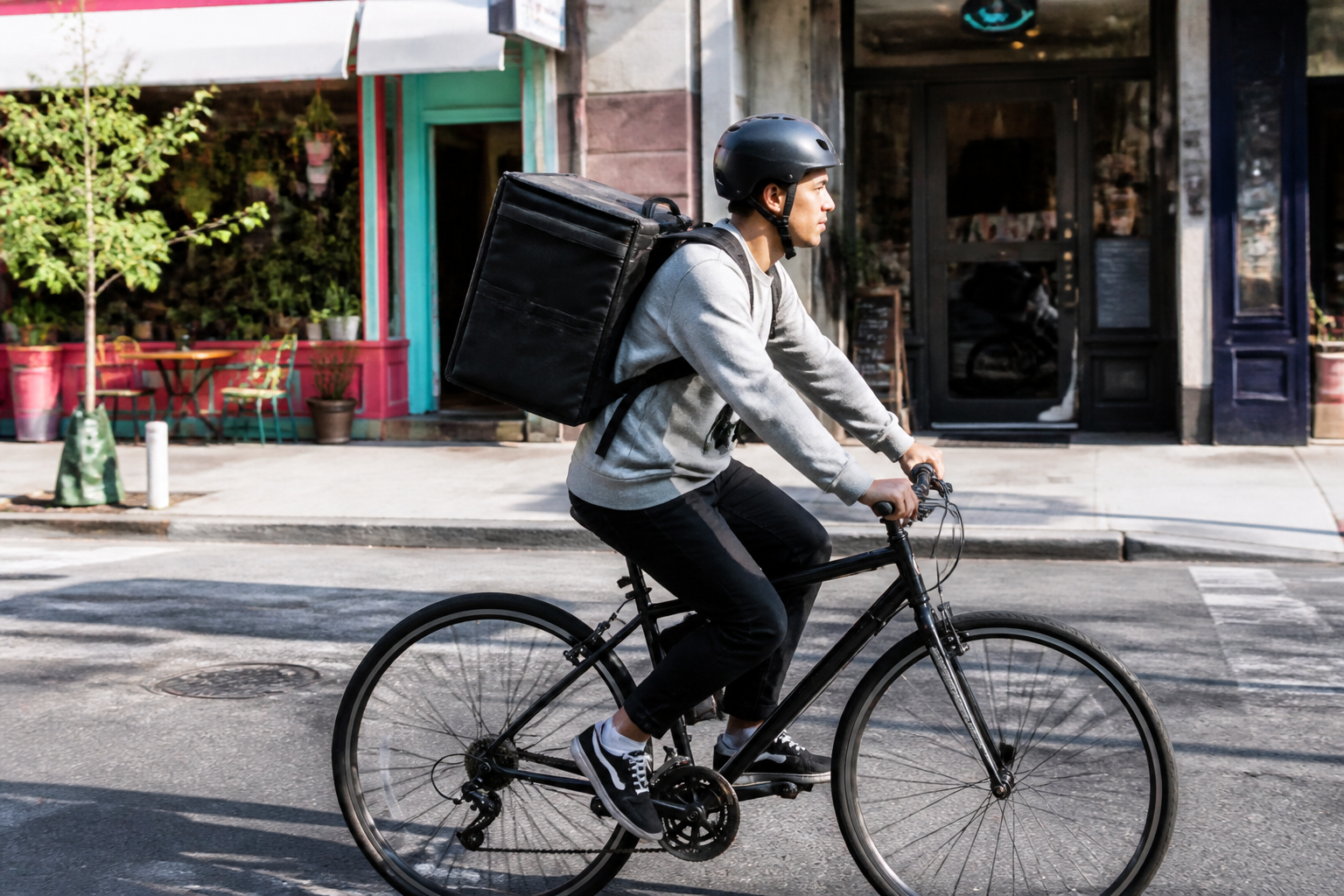 Postmates Inspired On Demand Delivery App on-demand app preview