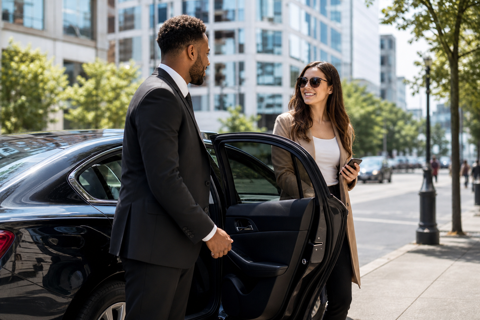 Uber Inspired On Demand Service Platform on-demand app preview