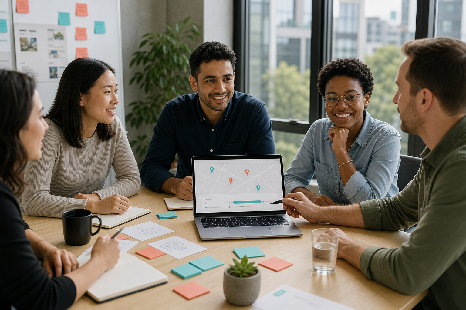 On demand technology platform planning service discovery provider management booking GPS tracking payments communication notifications analytics and administration