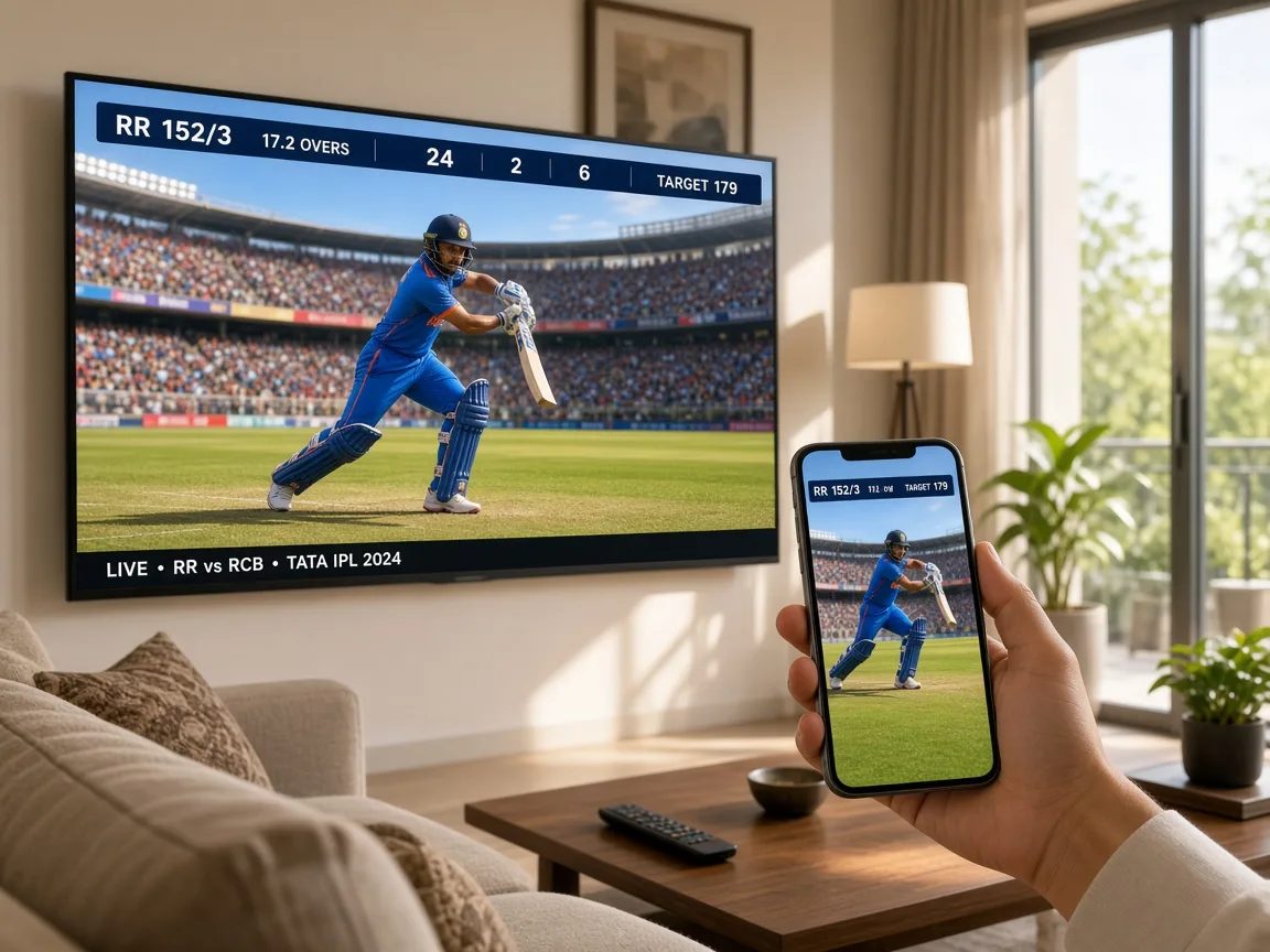 JioCinema Inspired App OTT app preview