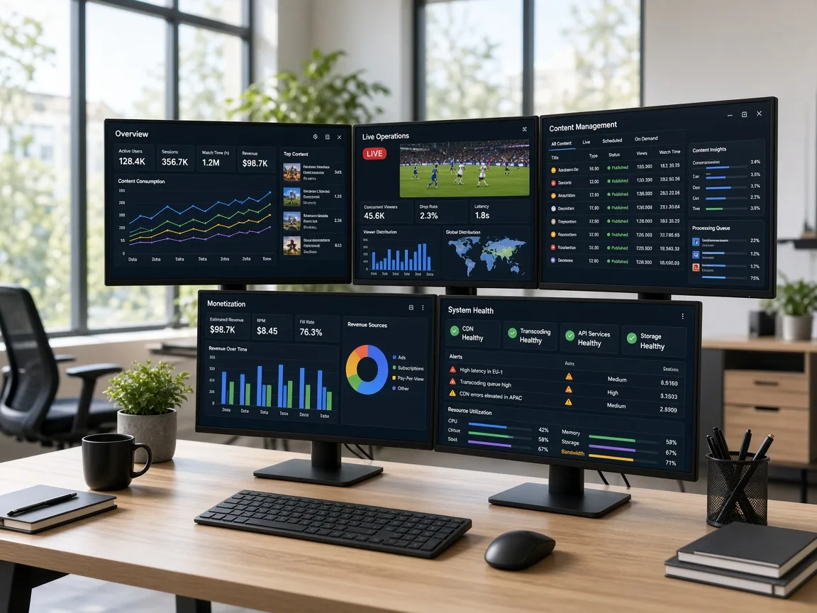 StreamHub