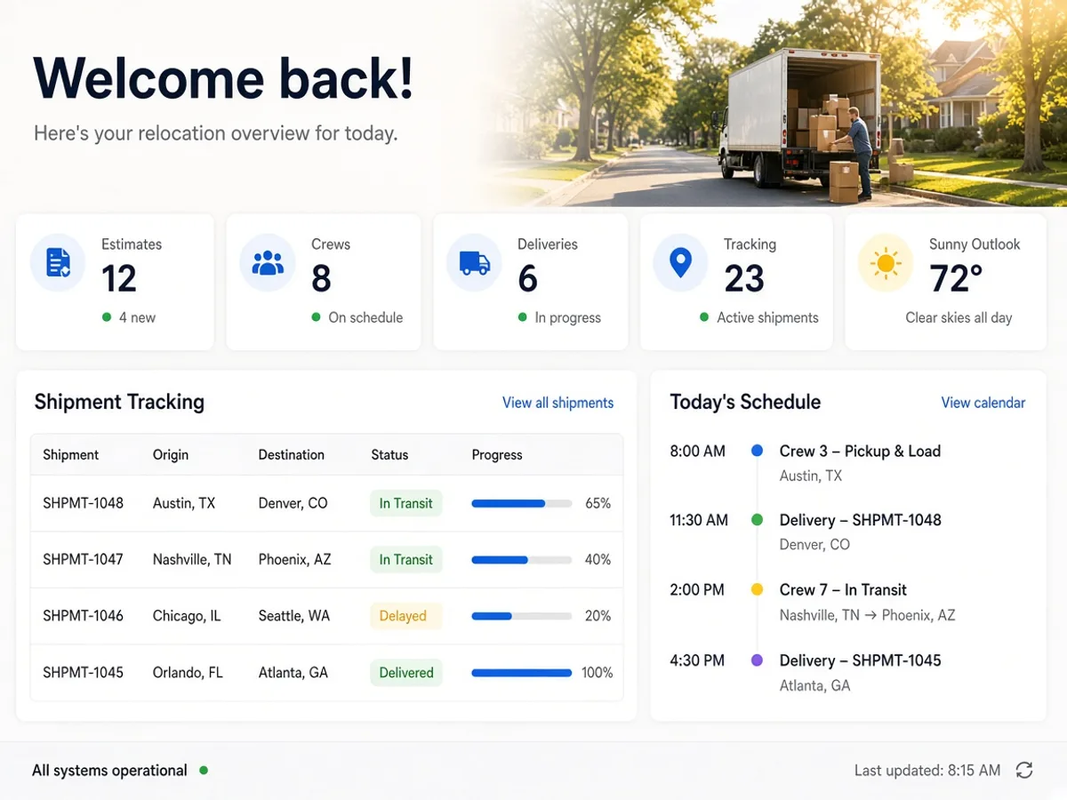Relocare