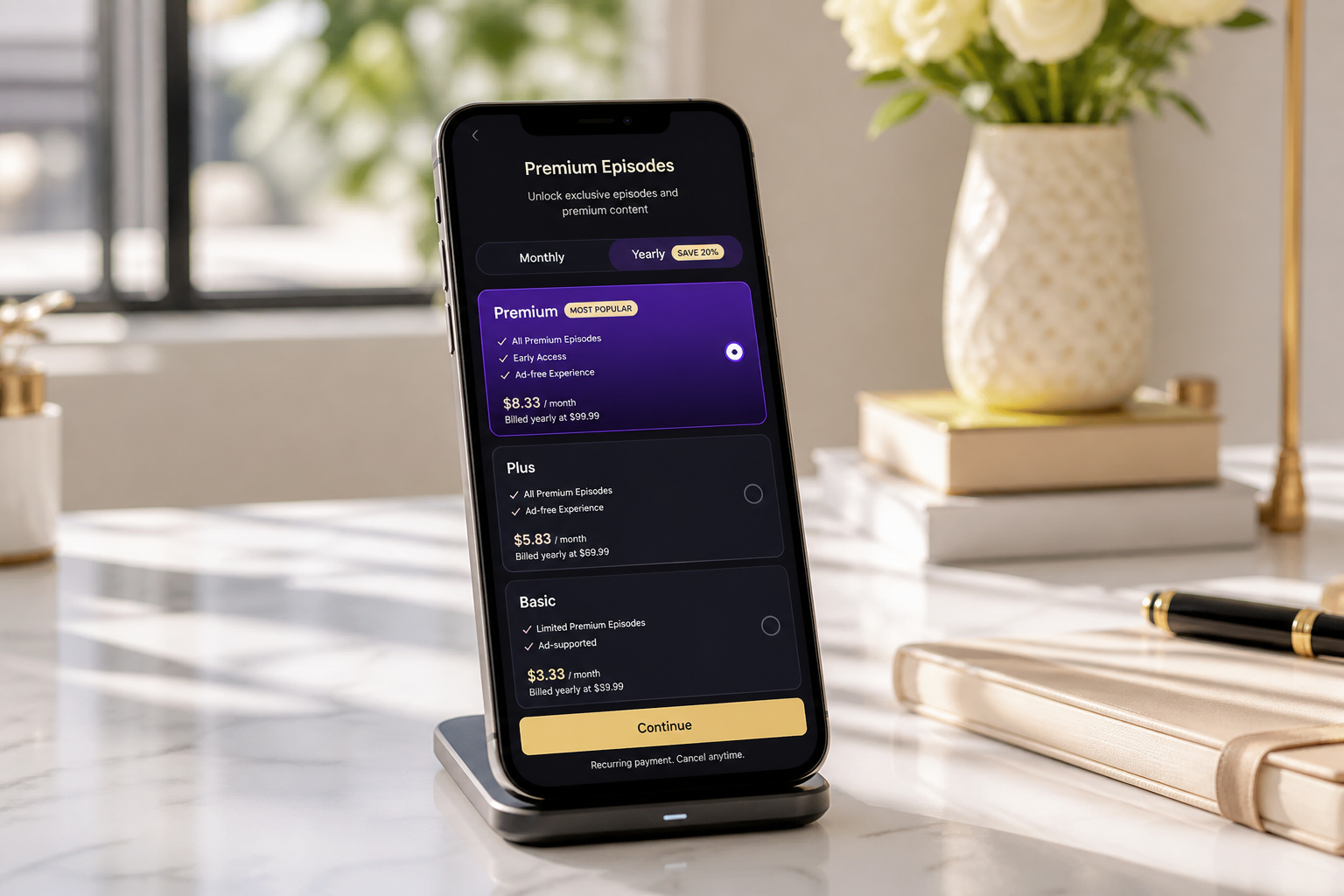 PodPlus