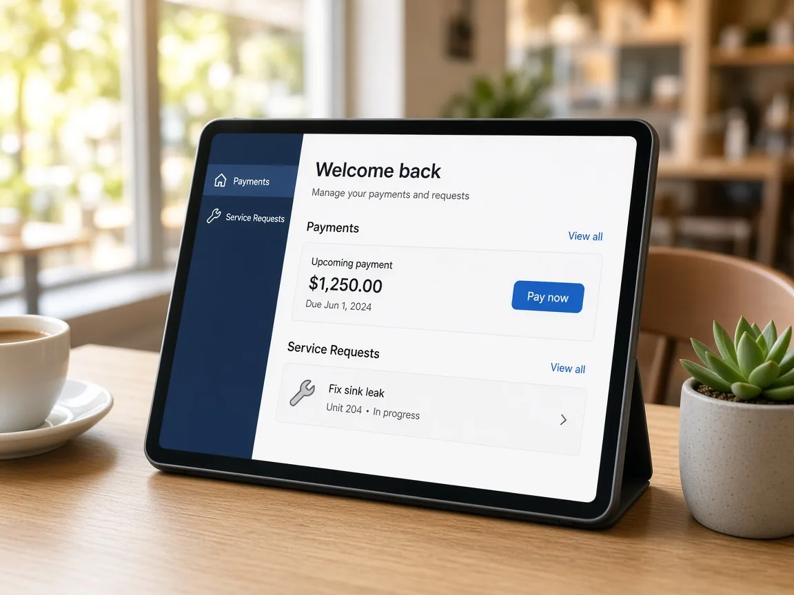 Entrata Inspired Property Software property management software preview