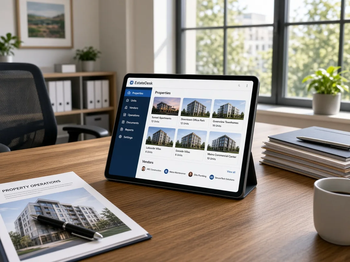 EstateDesk