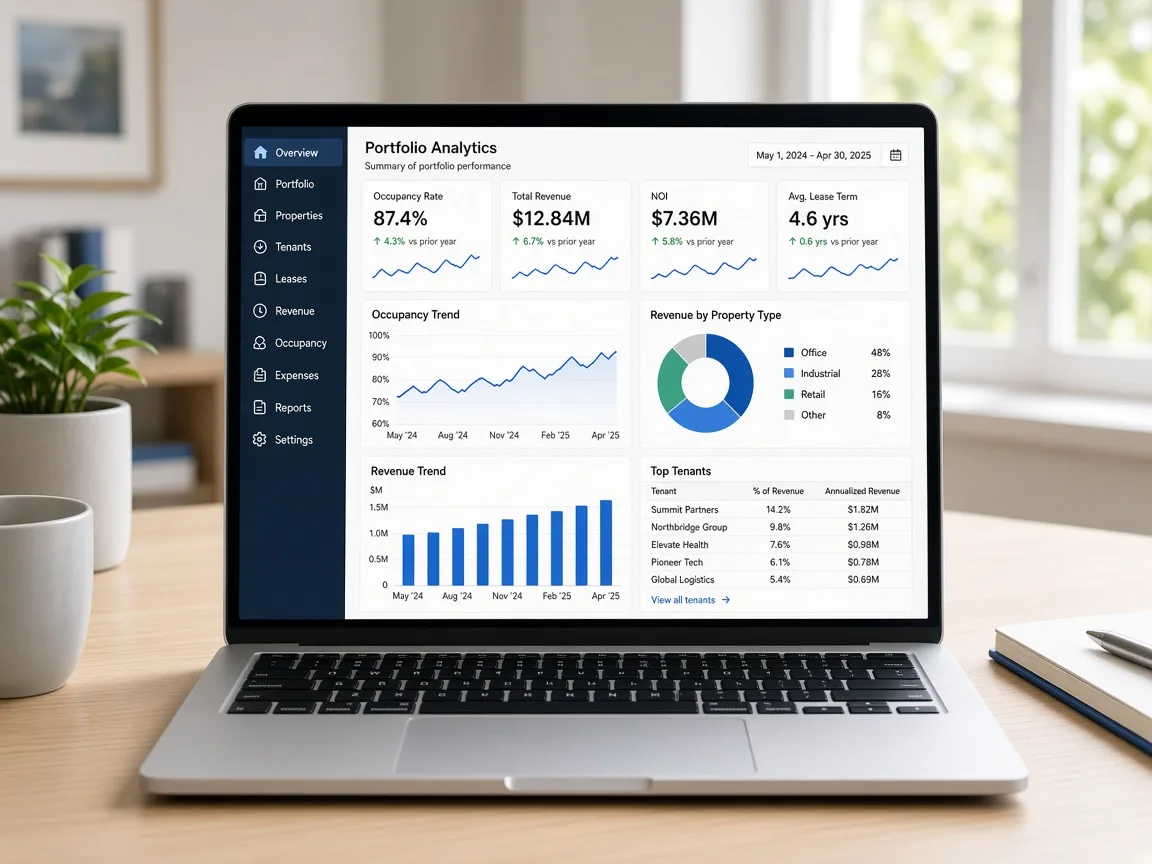 PropertyMetrics