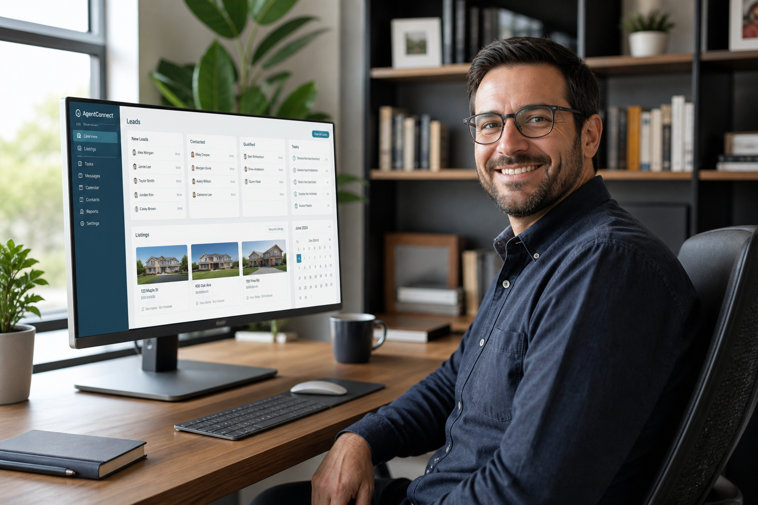 AgentConnect