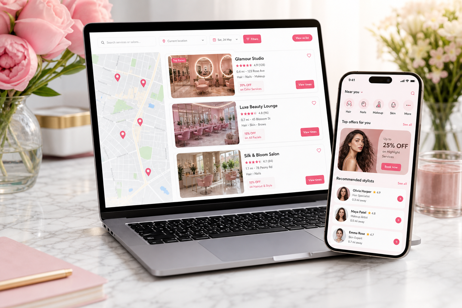 BeautyConnect