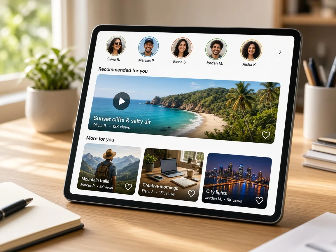 VibeStream