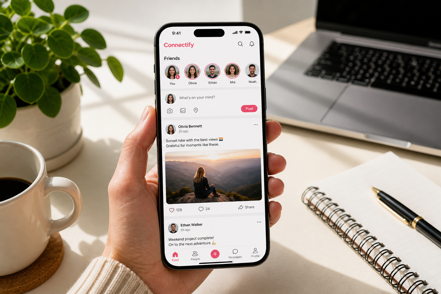 Connectify
