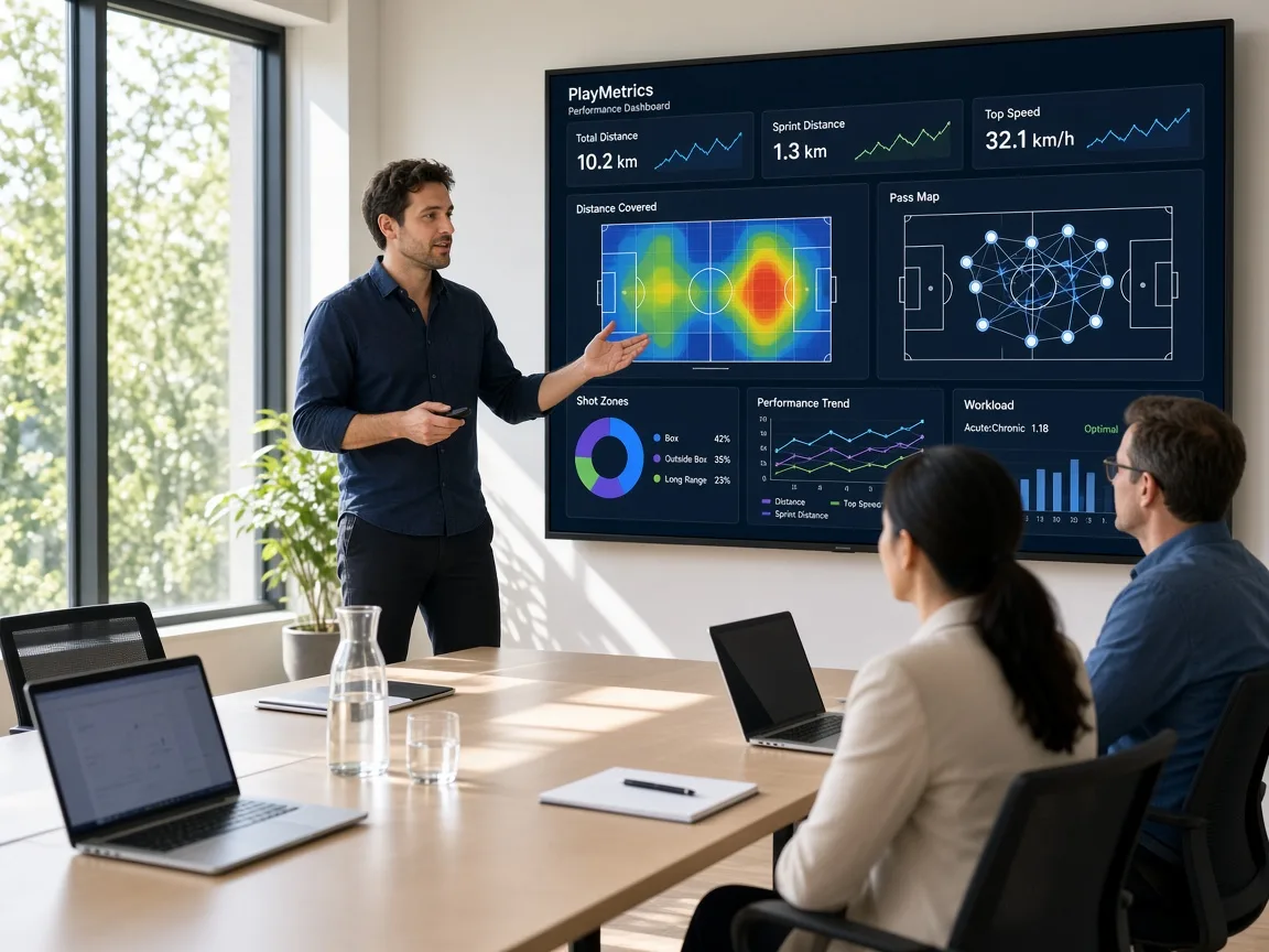 PlayMetrics