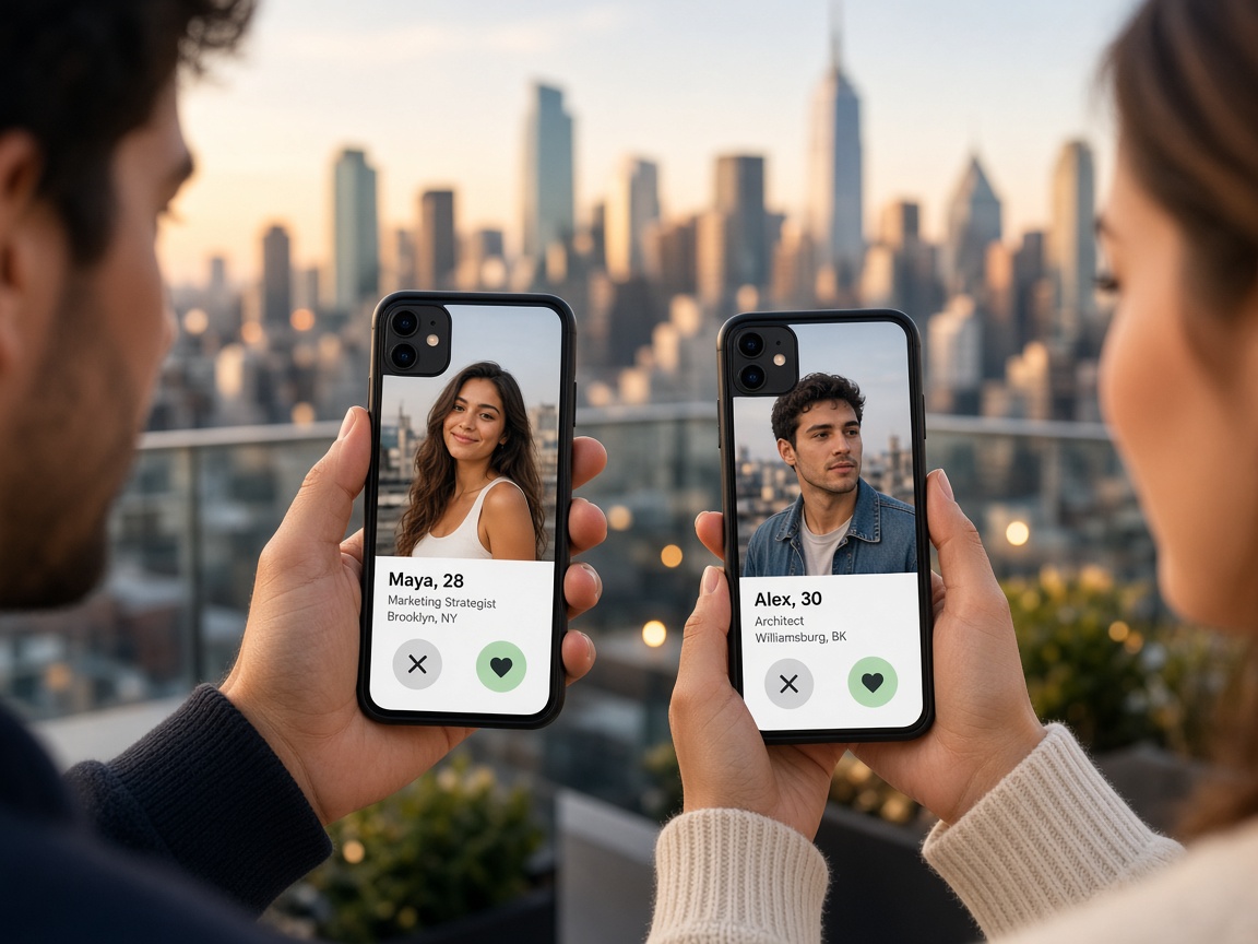Swipe Dating Platform