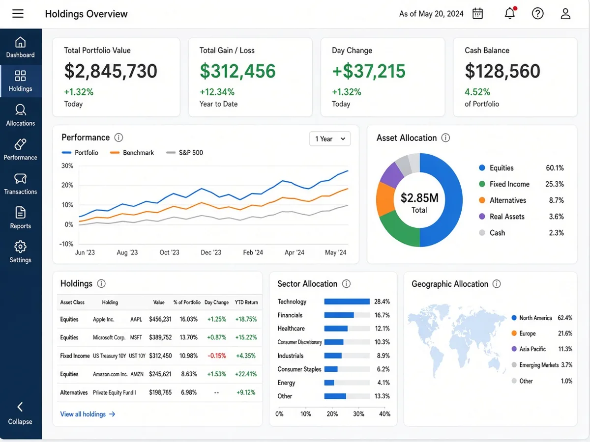 AlphaDesk