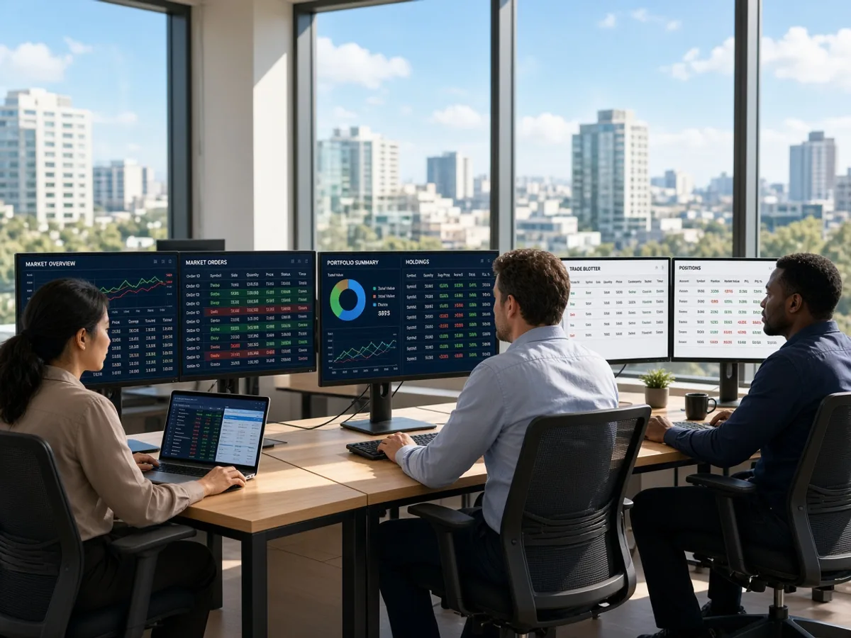 TradeMatrix