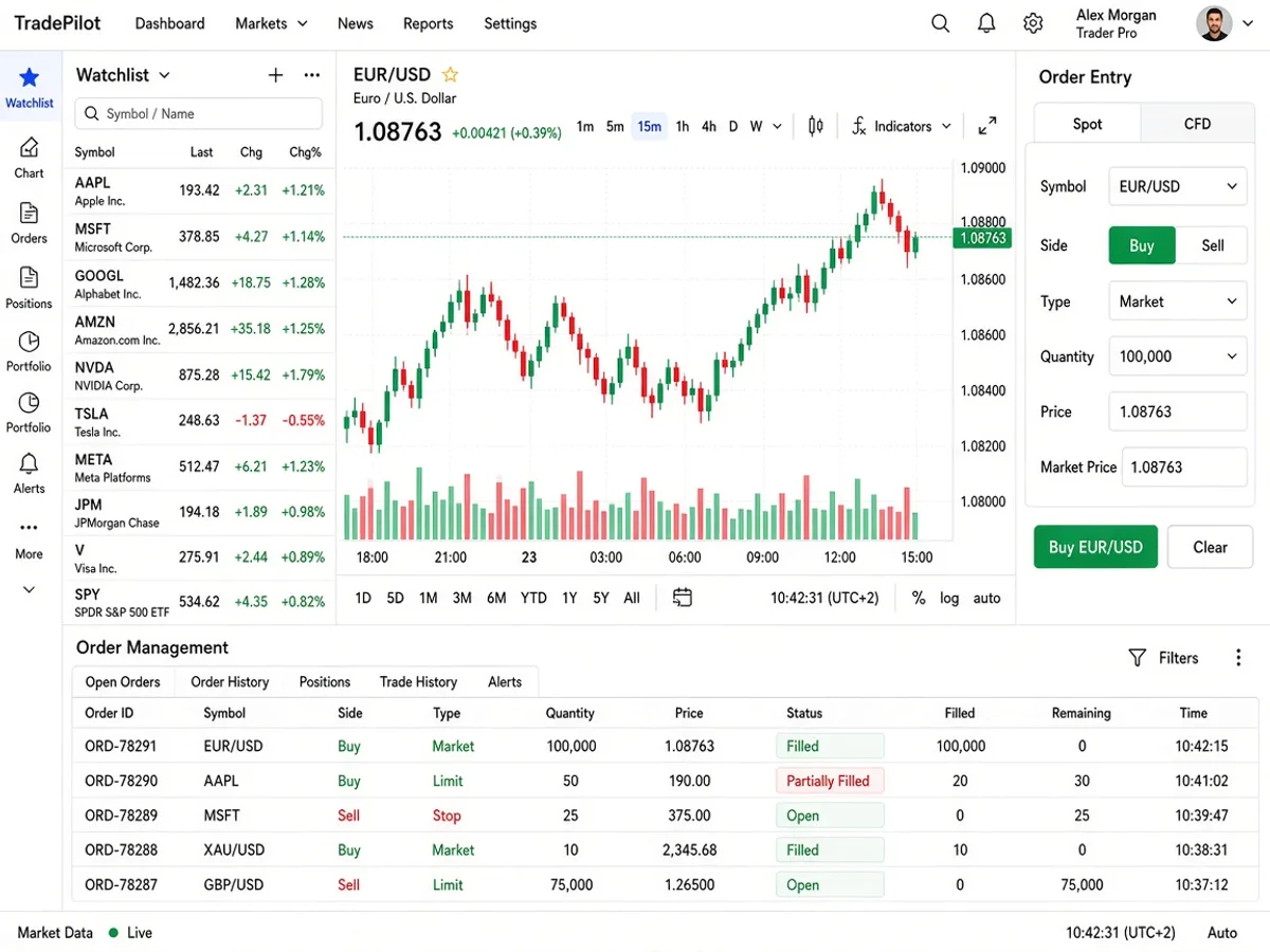 TradePilot