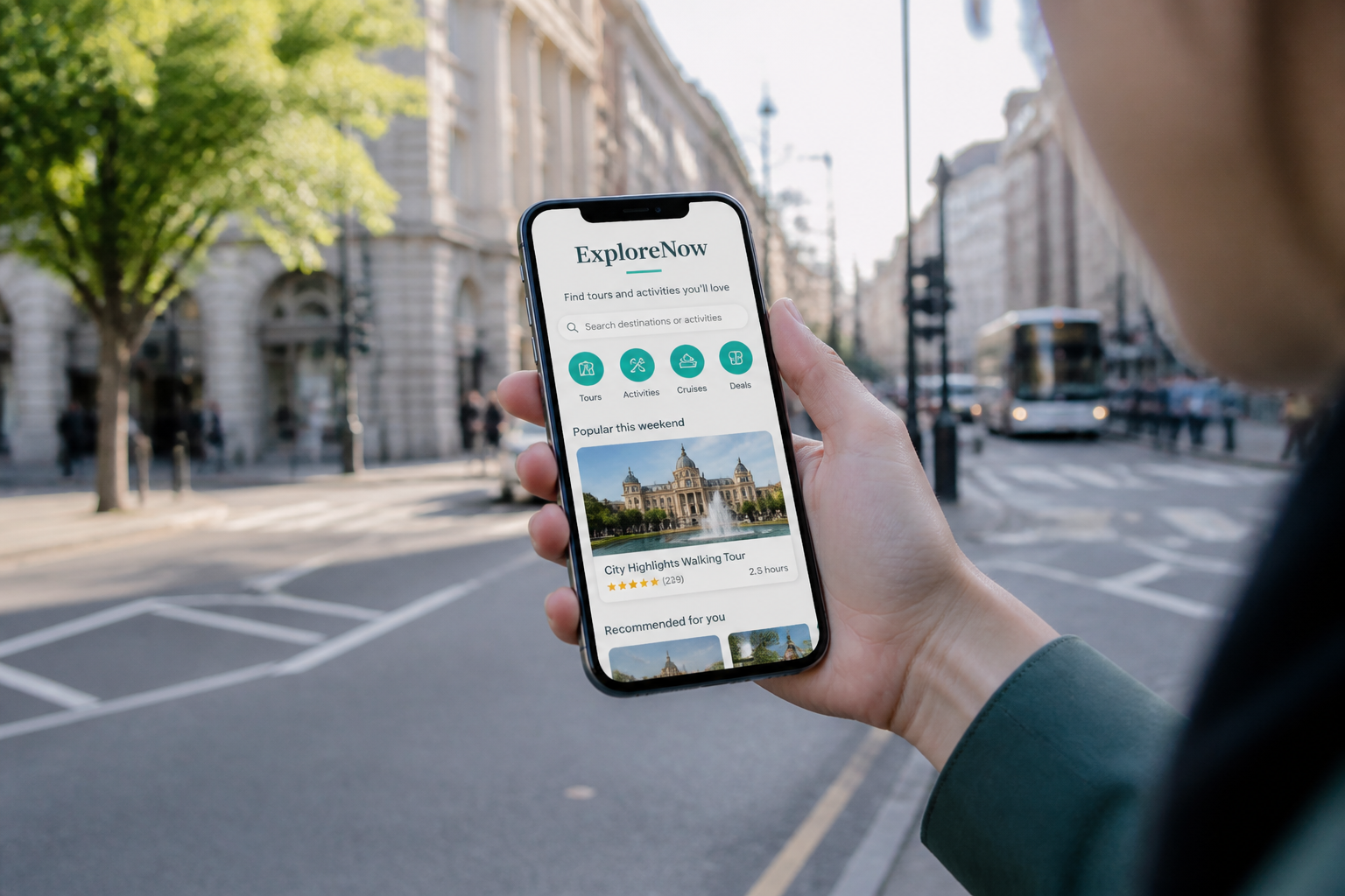 ExploreNow