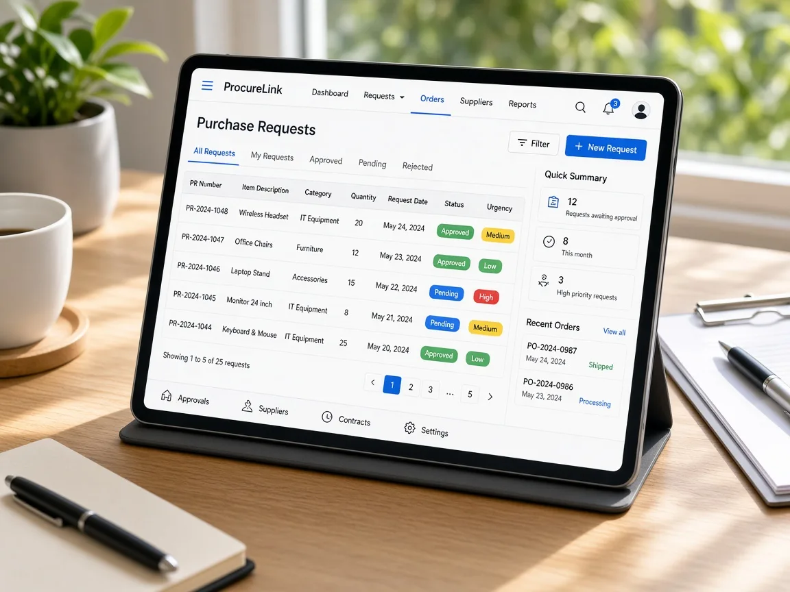ProcureLink