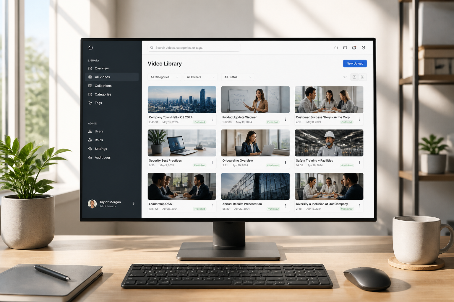 EnterpriseStream