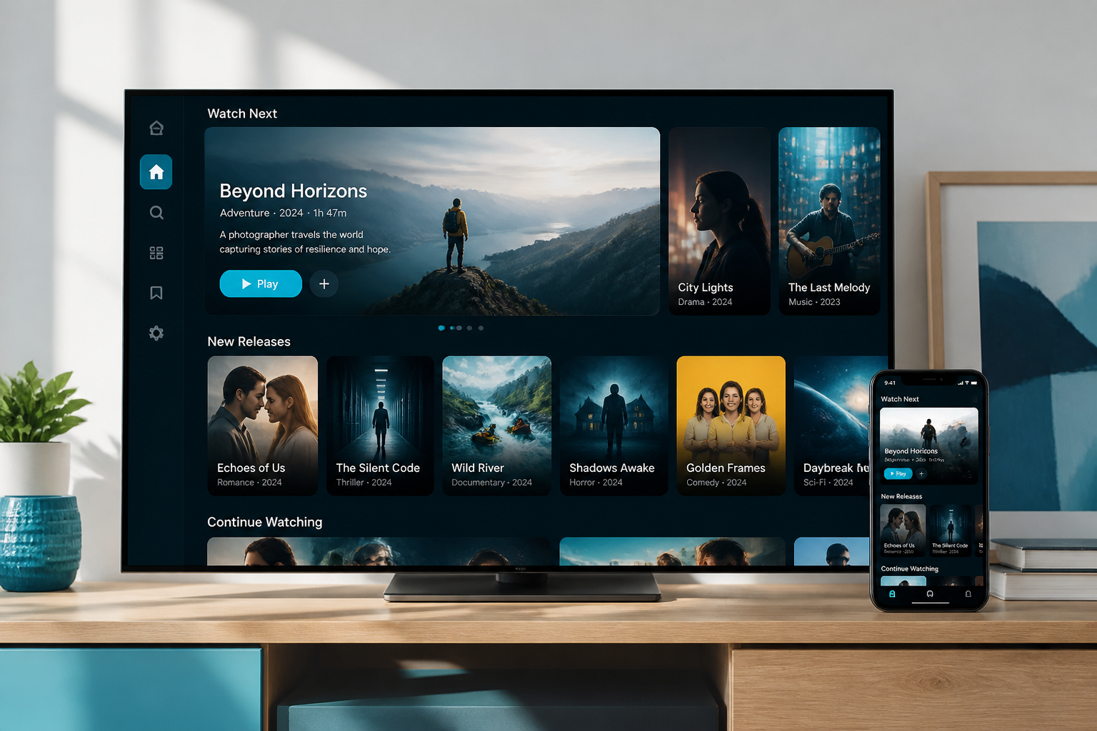 StreamPlus