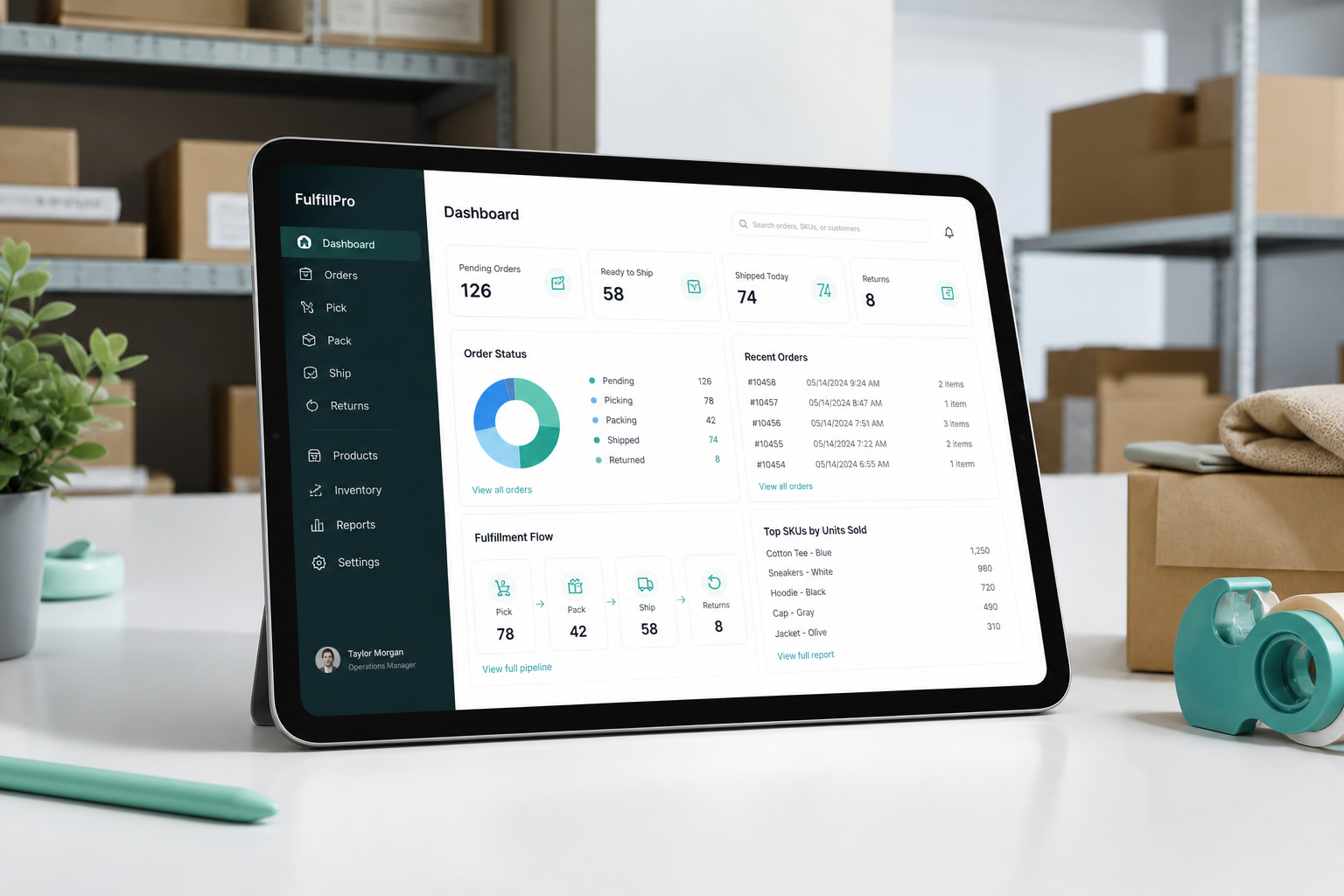 FulfillPro