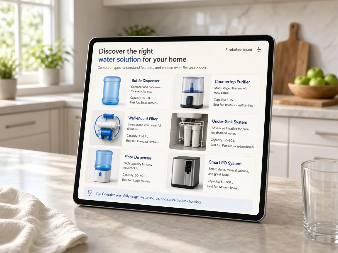 Zomato Inspired Water Delivery App water delivery app preview