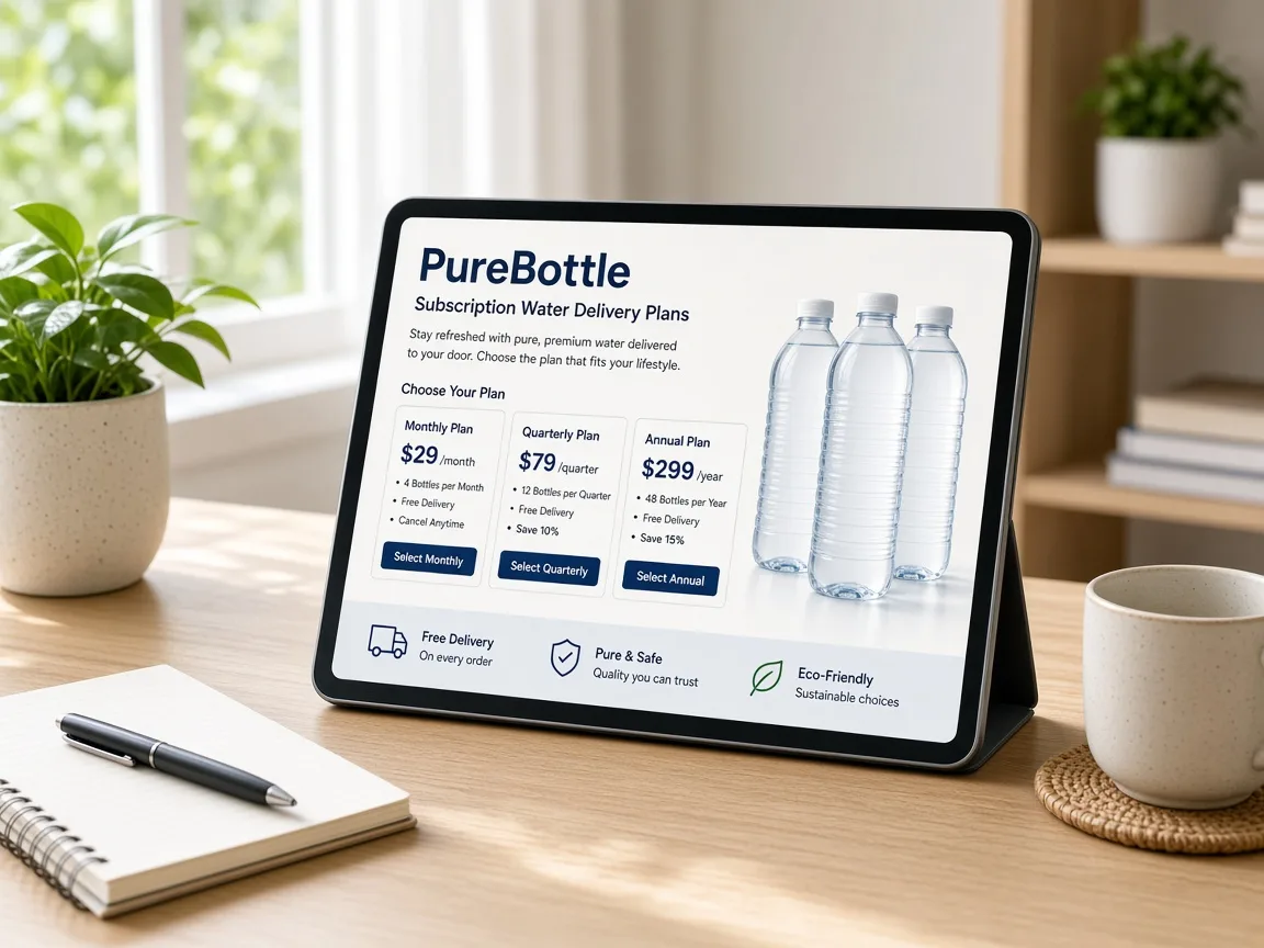 PureBottle