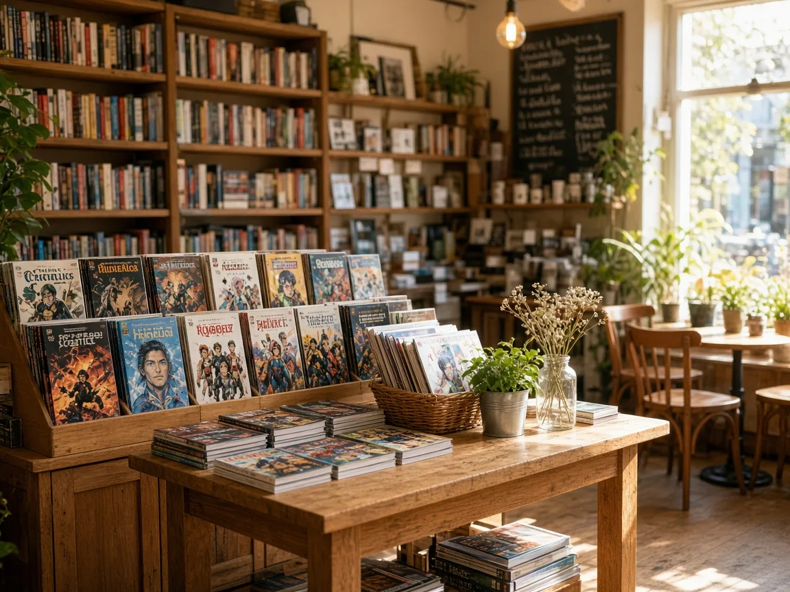 StoryShelf