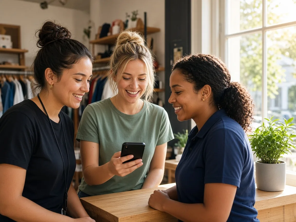 When I Work Inspired Platform workforce management app preview