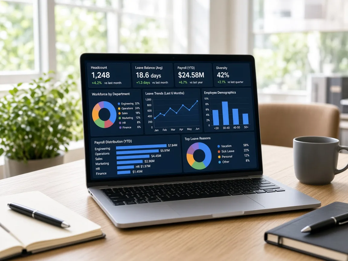 Workday Inspired Platform workforce management app preview