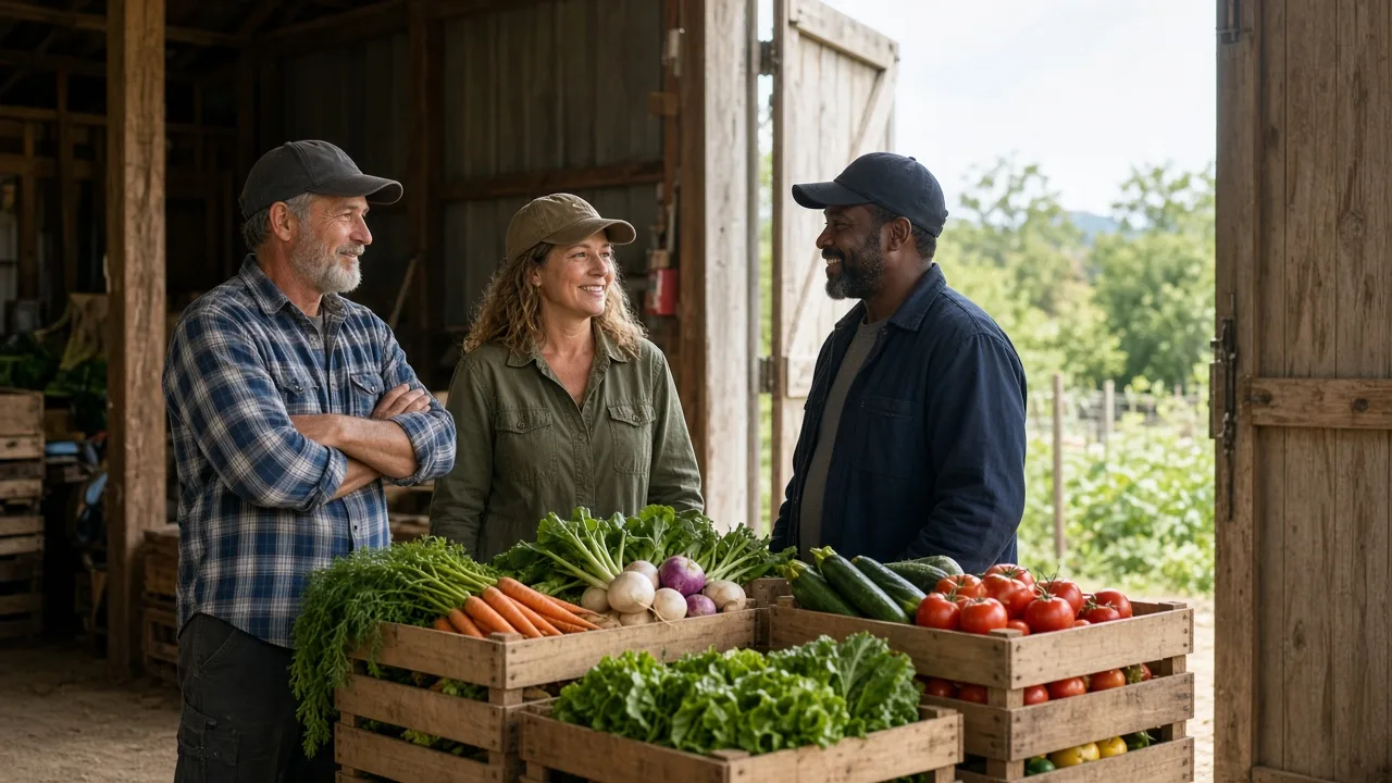 Apps Like Farmers Business Network preview