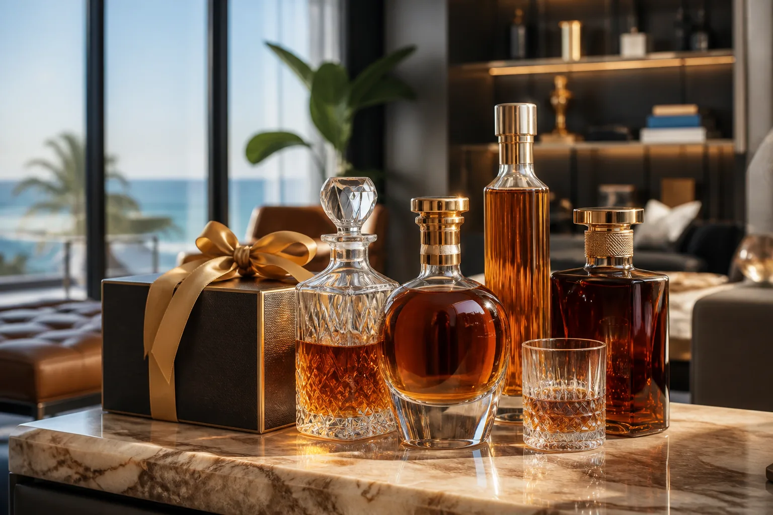 ReserveBar inspired last mile delivery app preview