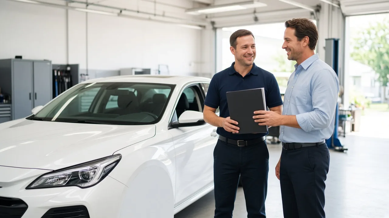 Apps Like CARFAX Car Care preview