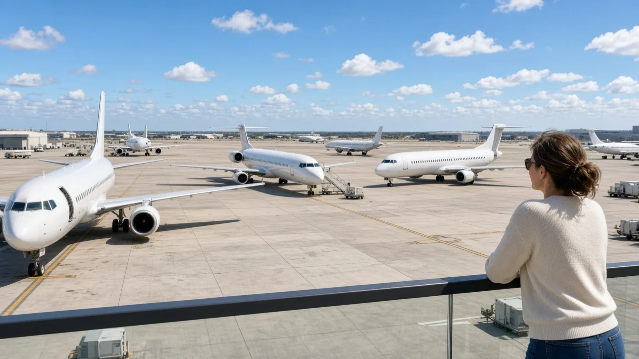 Apps Like FlightRadar24 preview