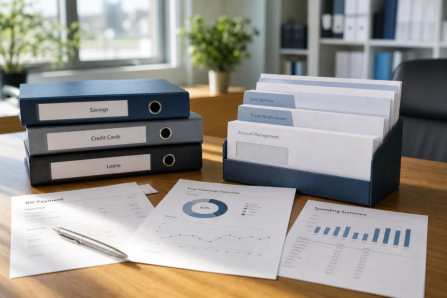 Software Like Capital One inspired banking software preview
