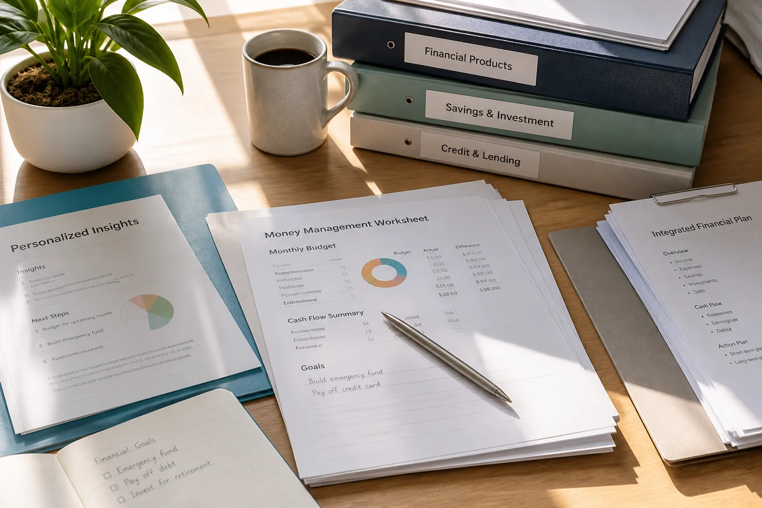 Software Like SoFi inspired banking software preview